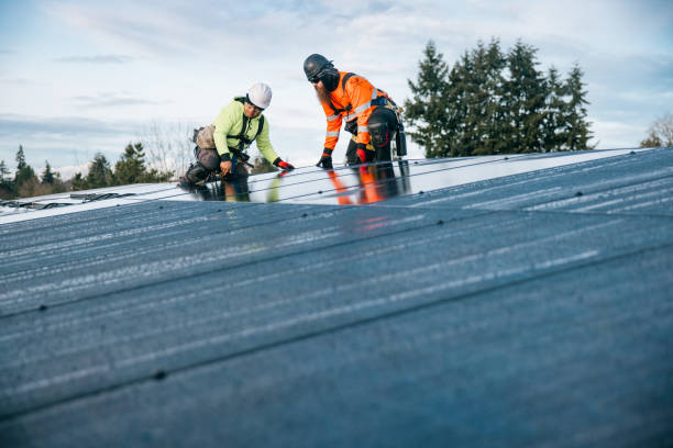 Reliable Metal Roofing contractor in Titusville, PA by Roof Repair Smedway